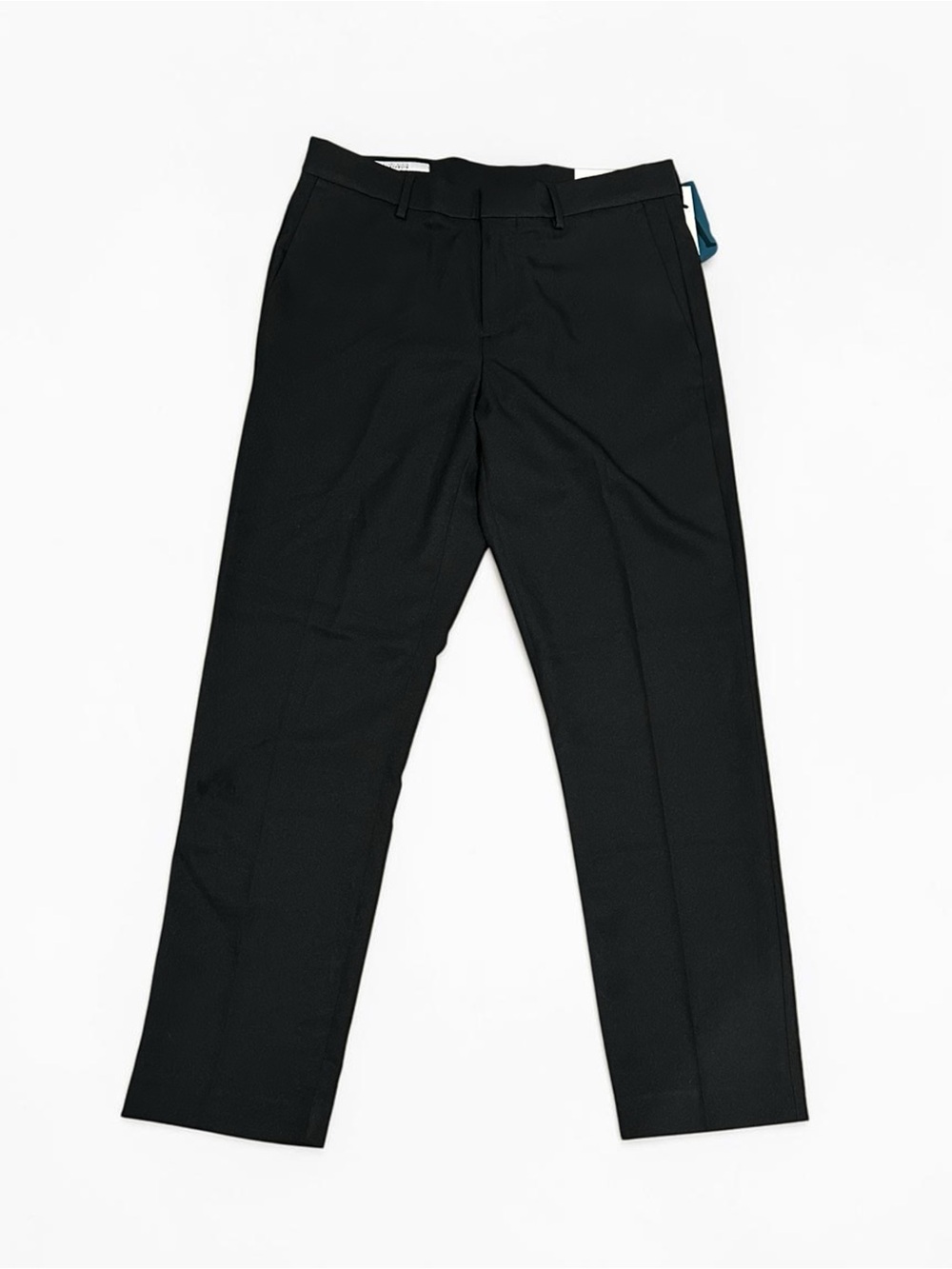 Perry Ellis Men's Black Dress Pants